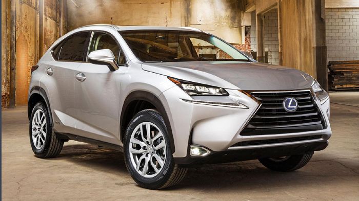 Ο νέος κινητήρας έκανε ντεμπούτο στην έκθεση του Πεκίνου, μαζί με το εικονιζόμενο Lexus NX.